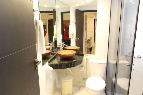 Danieri Asunción Hotel (Luque)